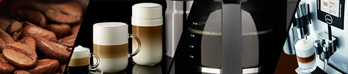 1st in Coffee: a sampling. Affiliate program managed by Apogee.