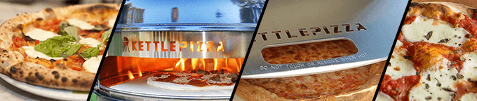 A selection of products from Kettle Pizza - Affiliate Program Managed by Apogee