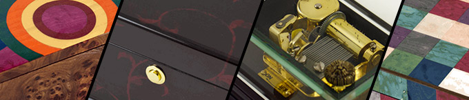 Music Box Attic: a sampling. Affiliate program managed by Apogee.