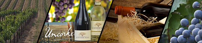 The California Wine Club: a sampling. Affiliate program managed by Apogee.