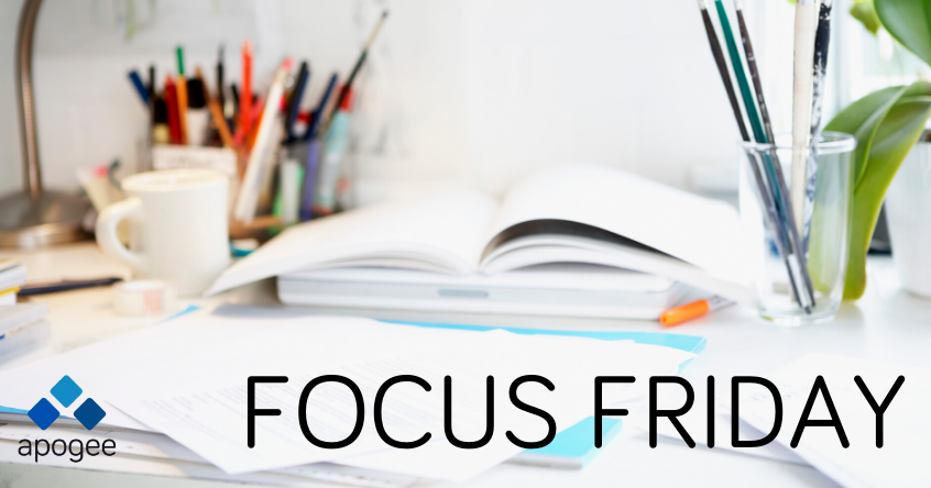 How to Focus on Friday and Why It’s Important