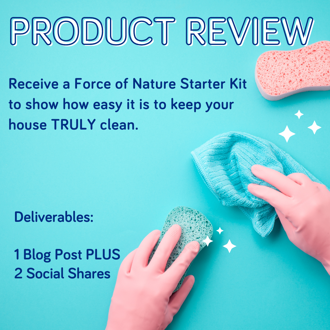 Force of Nature Product Review