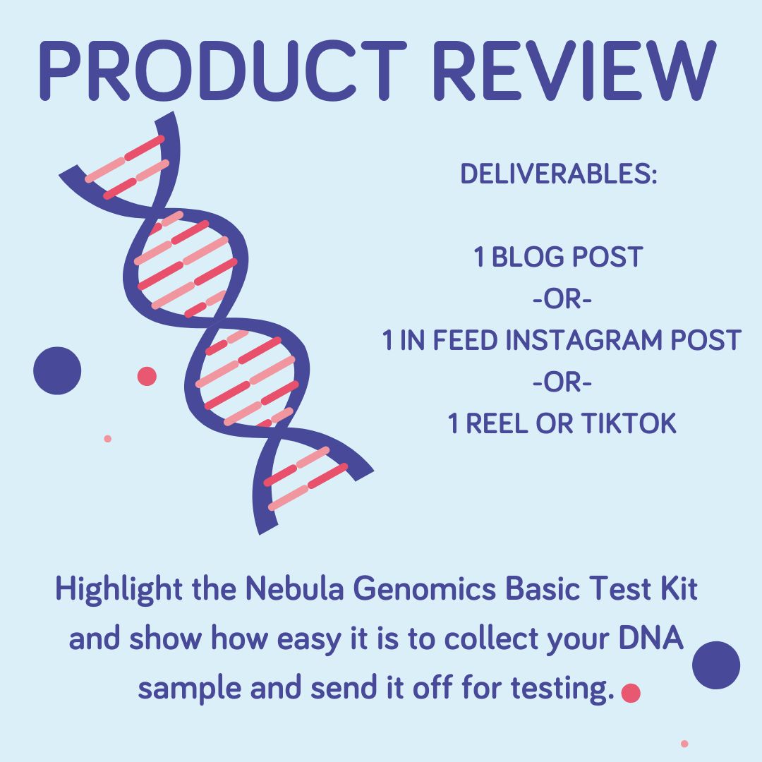 Nebula Genomics Product Review
