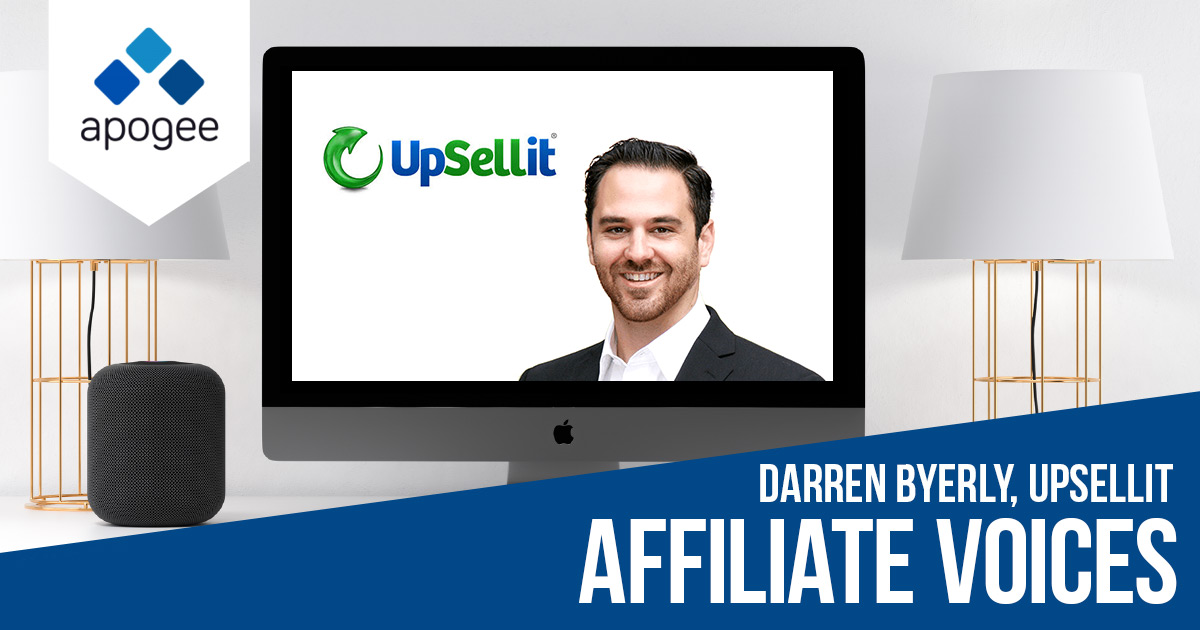 Affiliate Voices - Darren Byerly