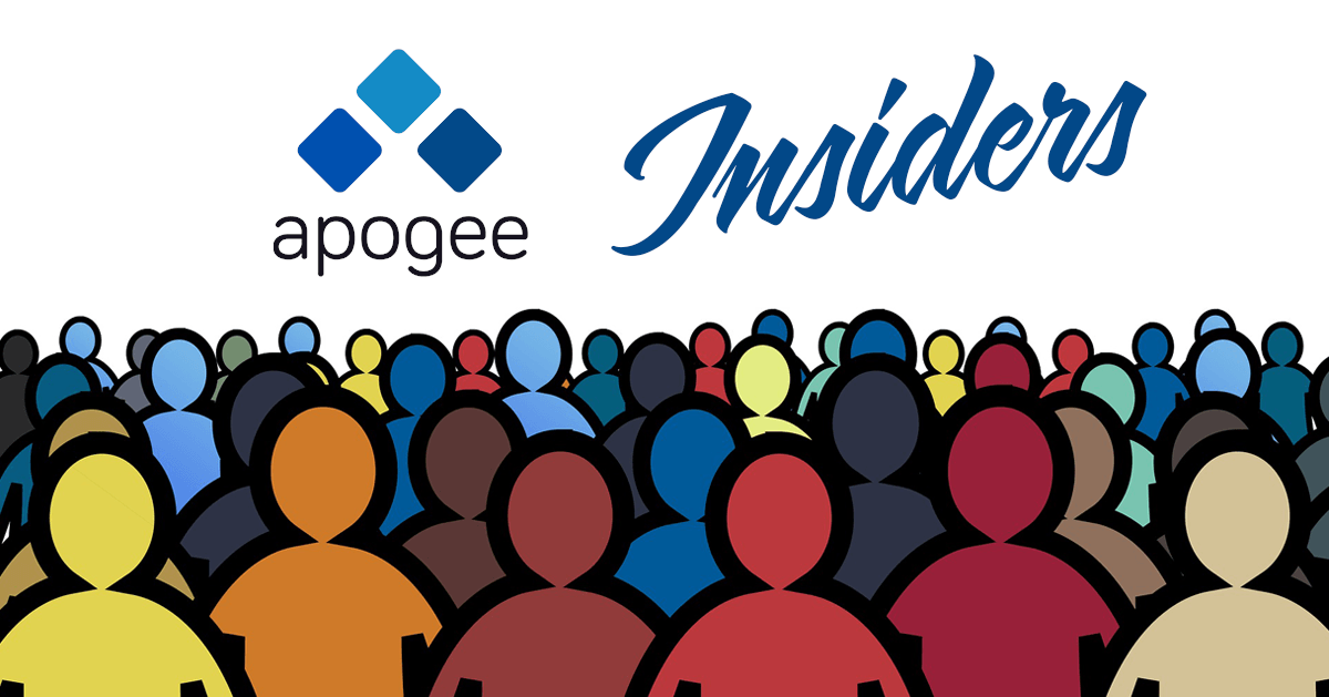 Apogee Insiders