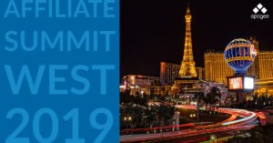 Apogee at Affiliate Summit West 2019