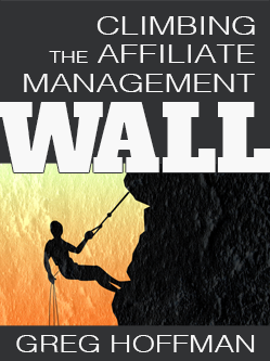 A New Book! Climbing the Affiliate Management Wall
