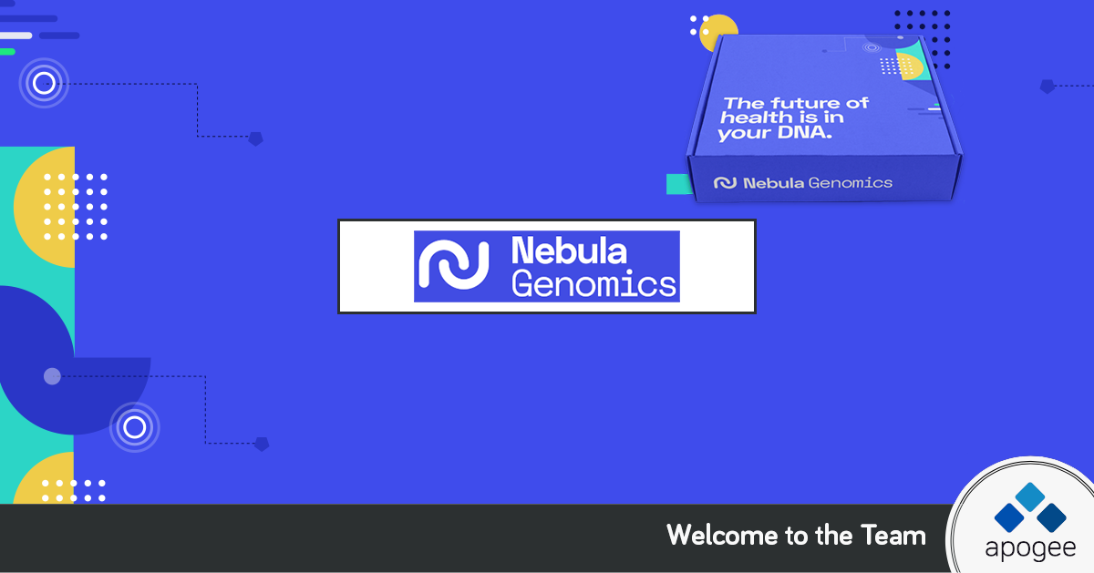 Join Nebula Genomics on ShareASale