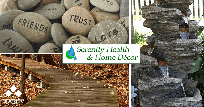 Join Serenity Health & Home Decor