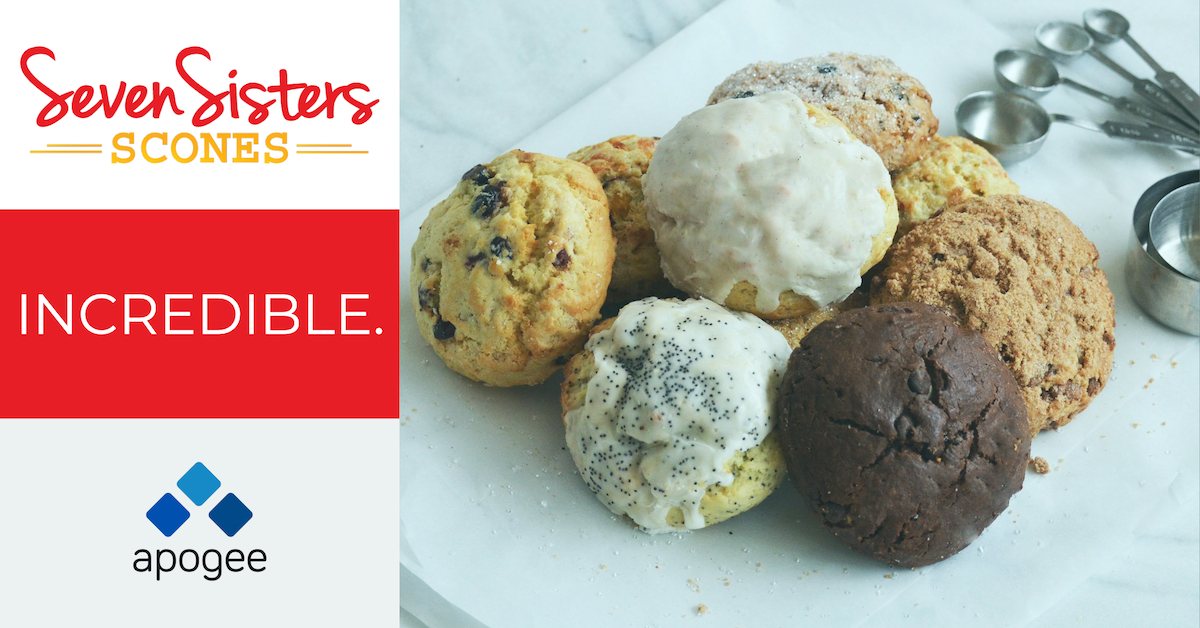 Join Seven Sisters Scones | Affiliate Program Managed by Apogee
