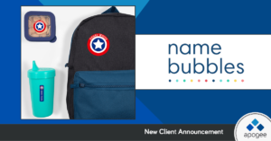 Name Bubbles Affiliate Program Managed by Apogee