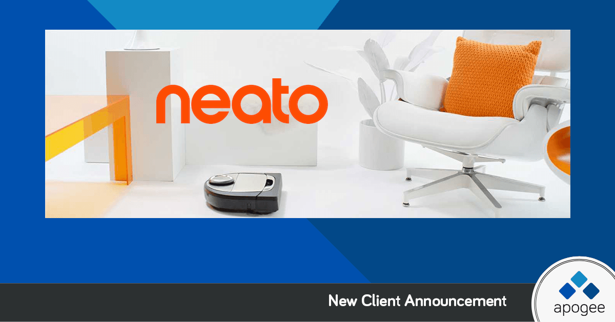 Join Neato Robotics on ShareASale