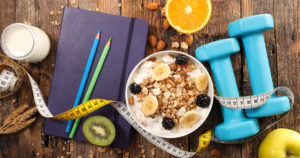 New Year, New You - In July