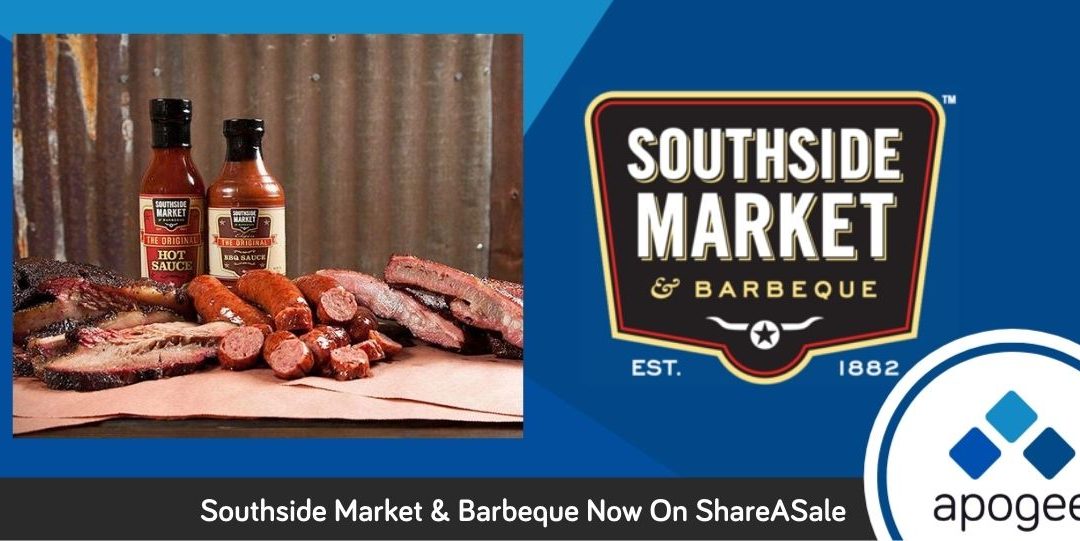 Southside Market & Barbeque Affiliate Program now on ShareASale