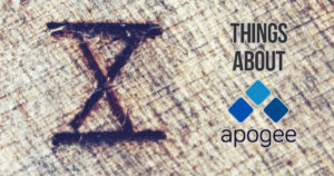 Ten Things About Apogee - Affiliate Program Management Agency