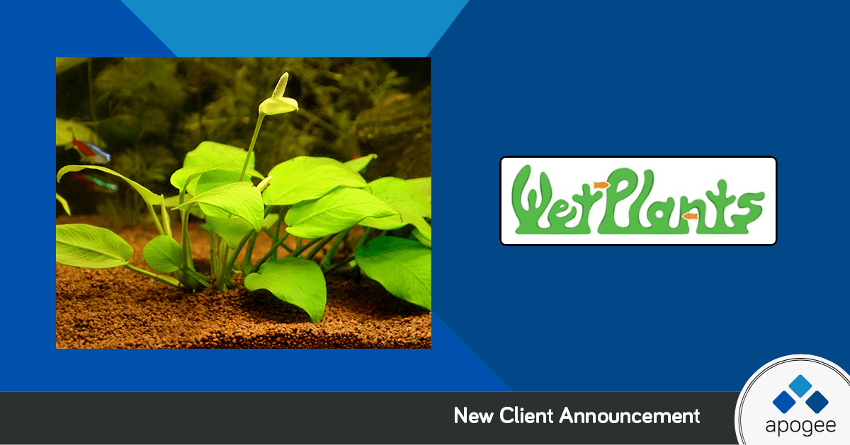 Wet Plants | Affiliate Program Managed by Apogee